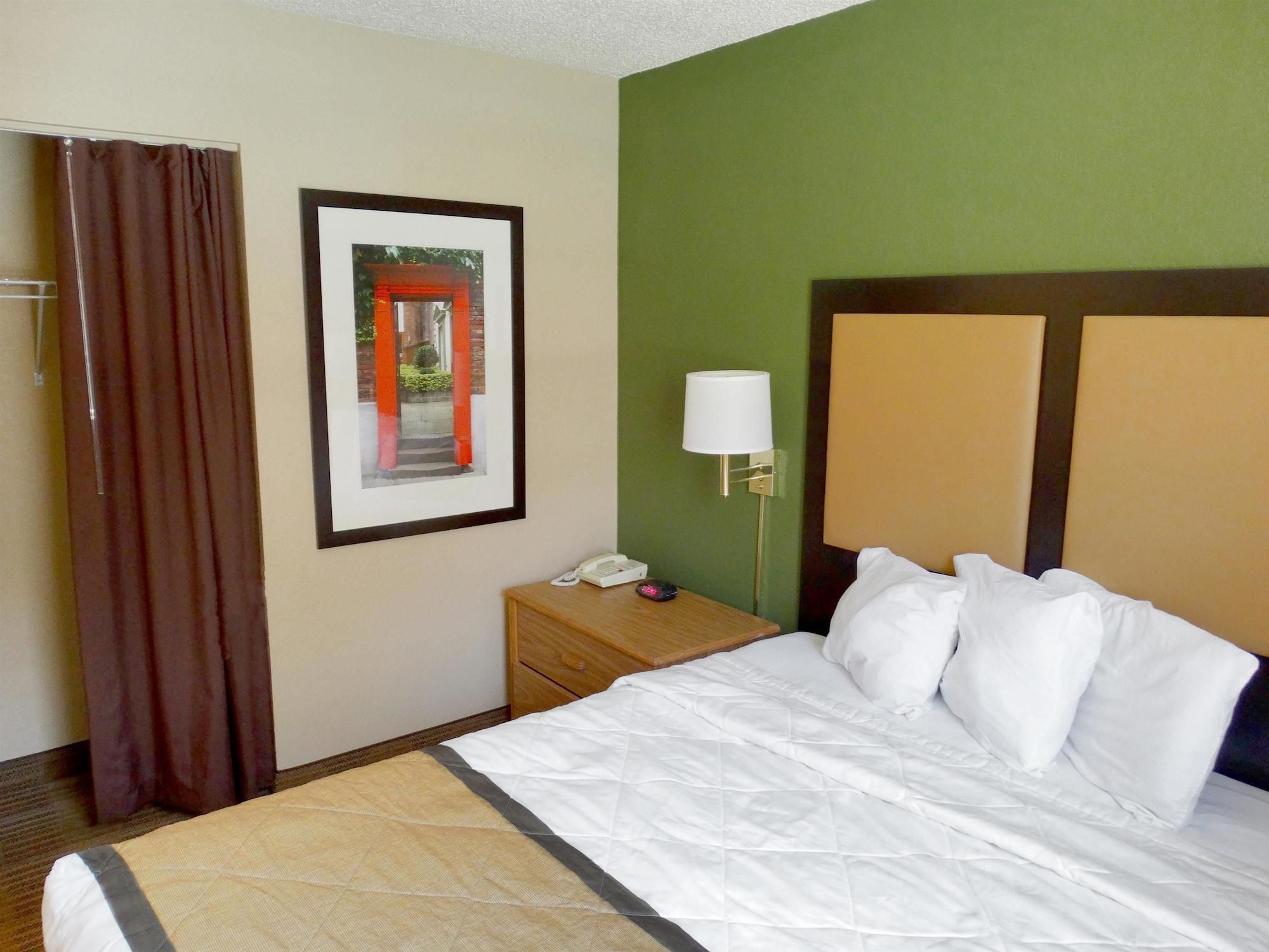 Extended Stay America Select Suites - Charleston - Airport Норт Чарлстън Екстериор снимка