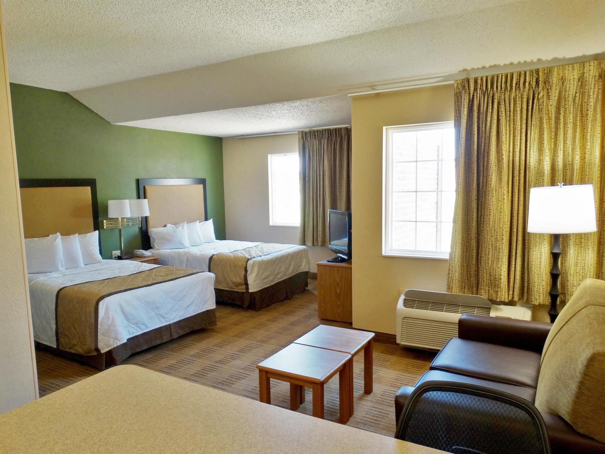 Extended Stay America Select Suites - Charleston - Airport Норт Чарлстън Екстериор снимка