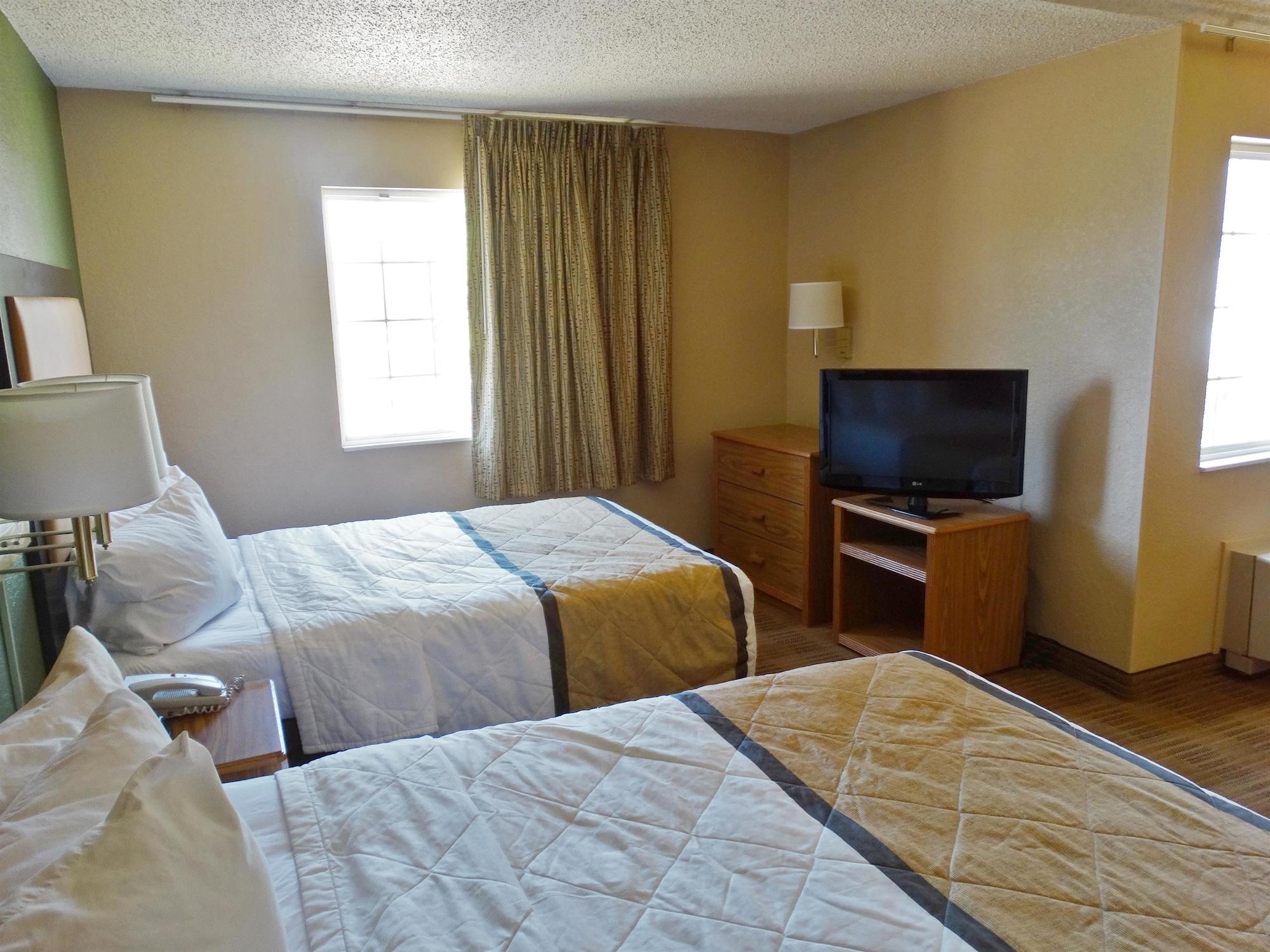 Extended Stay America Select Suites - Charleston - Airport Норт Чарлстън Екстериор снимка
