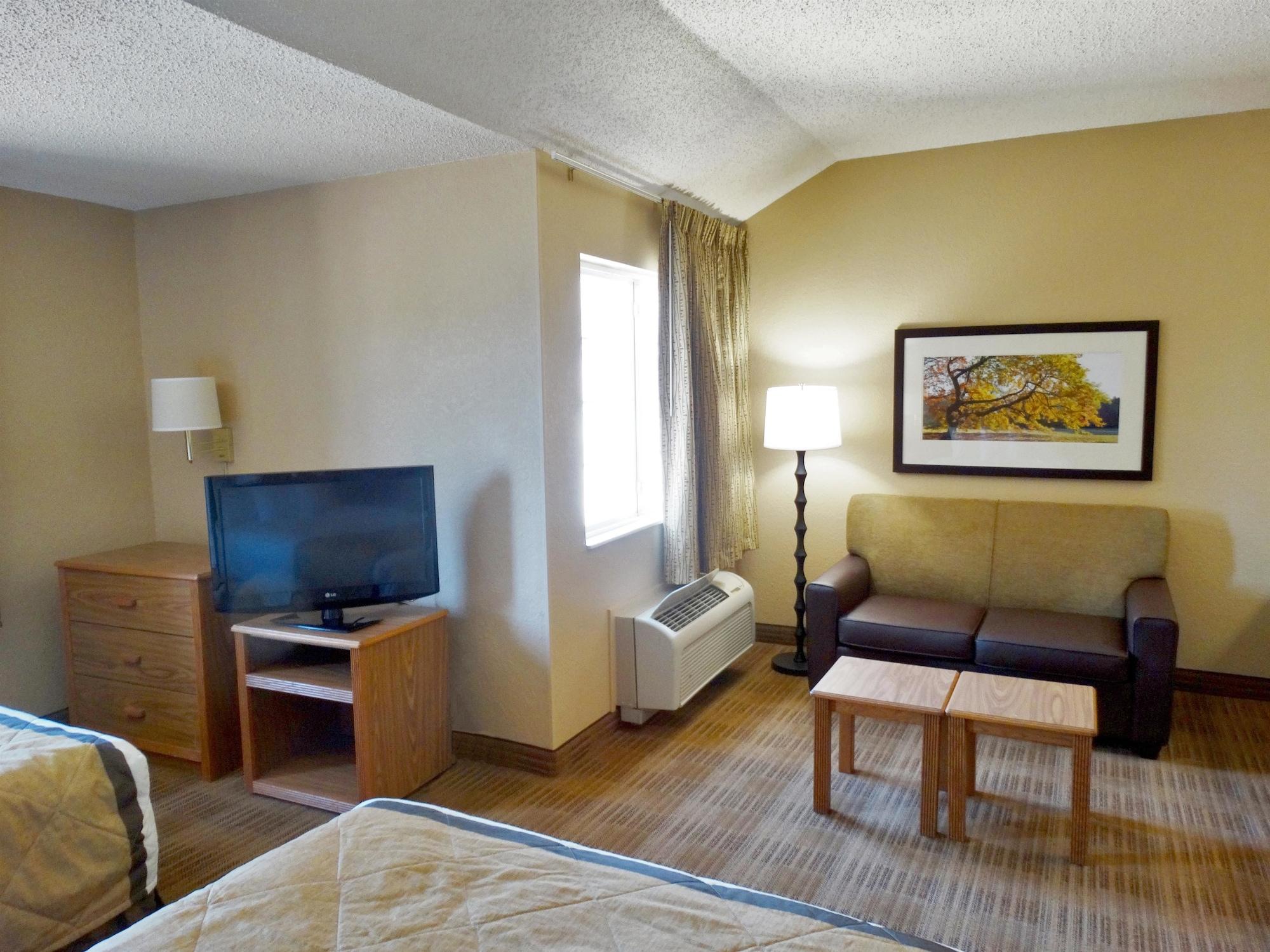 Extended Stay America Select Suites - Charleston - Airport Норт Чарлстън Екстериор снимка
