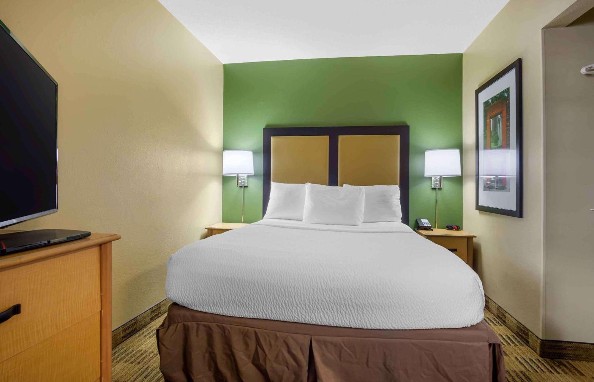 Extended Stay America Select Suites - Charleston - Airport Норт Чарлстън Екстериор снимка