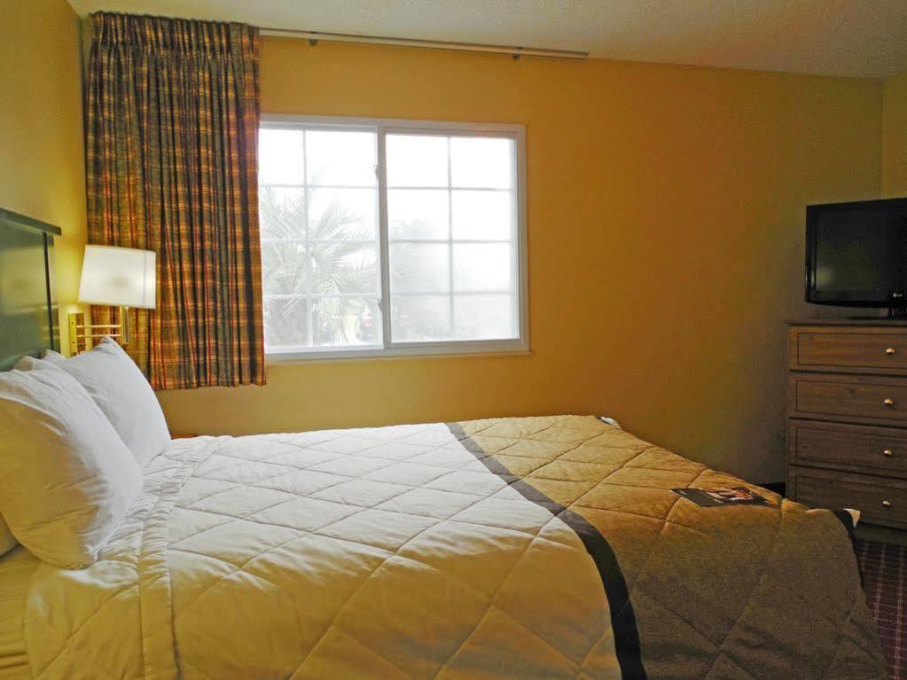 Extended Stay America Select Suites - Charleston - Airport Норт Чарлстън Екстериор снимка